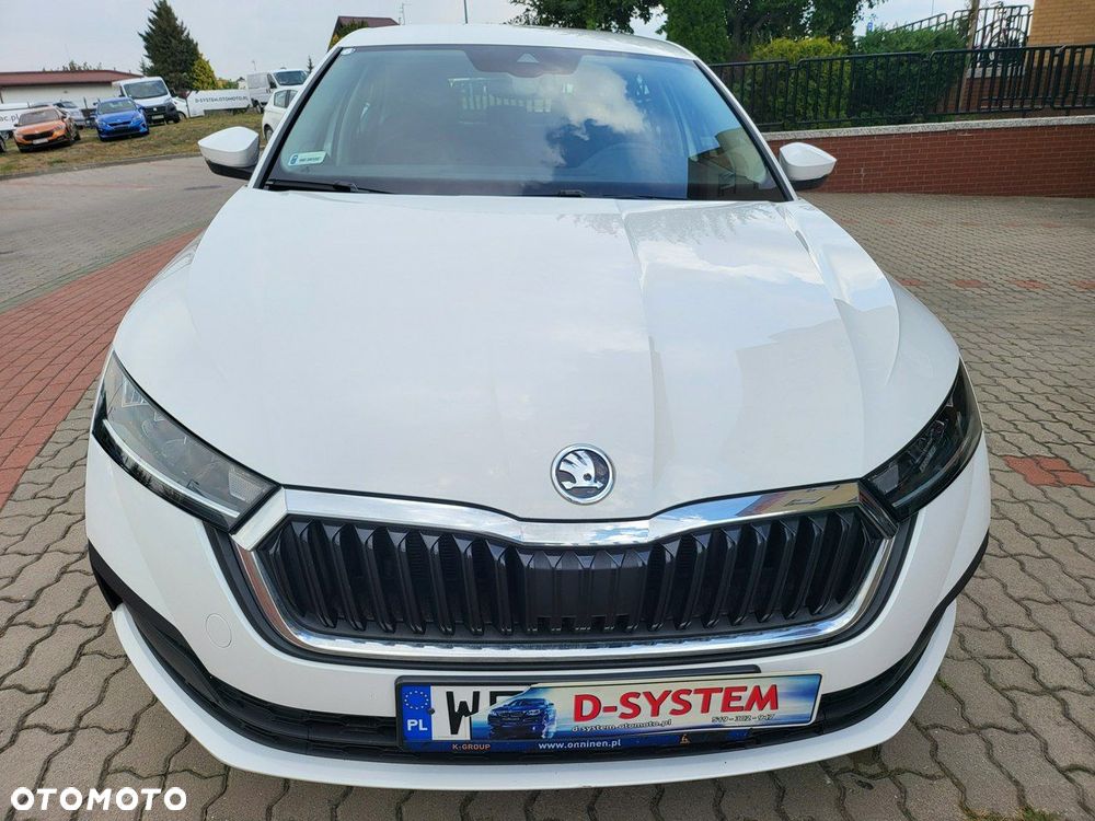 Skoda Octavia - 15