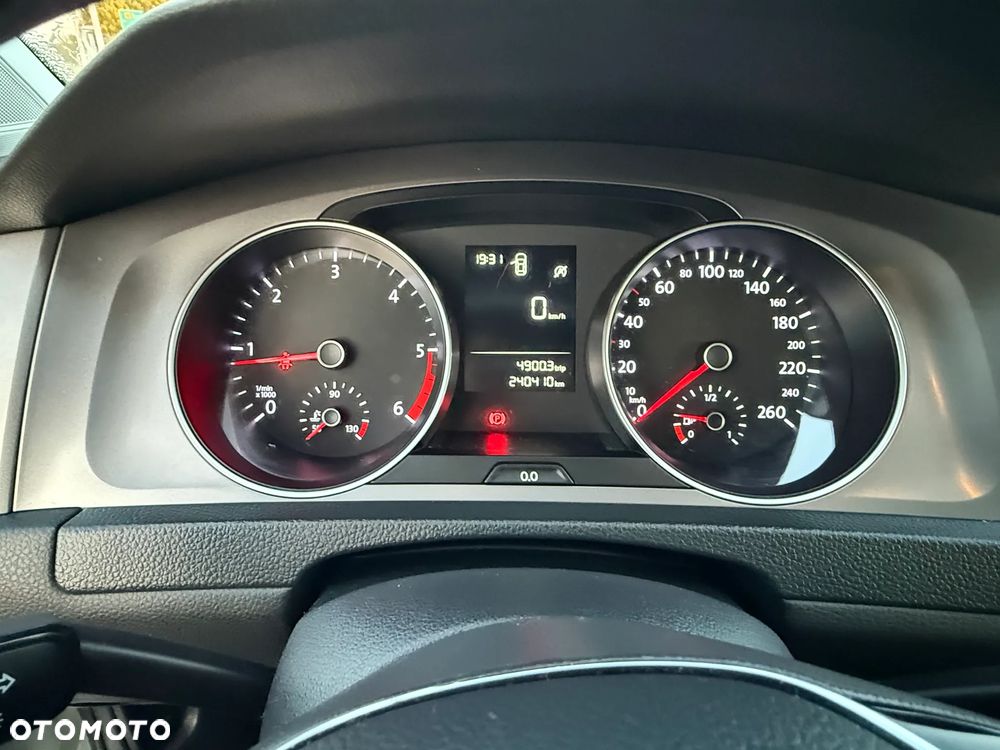 Volkswagen Golf 1.6 TDI BMT Comfortline - 9