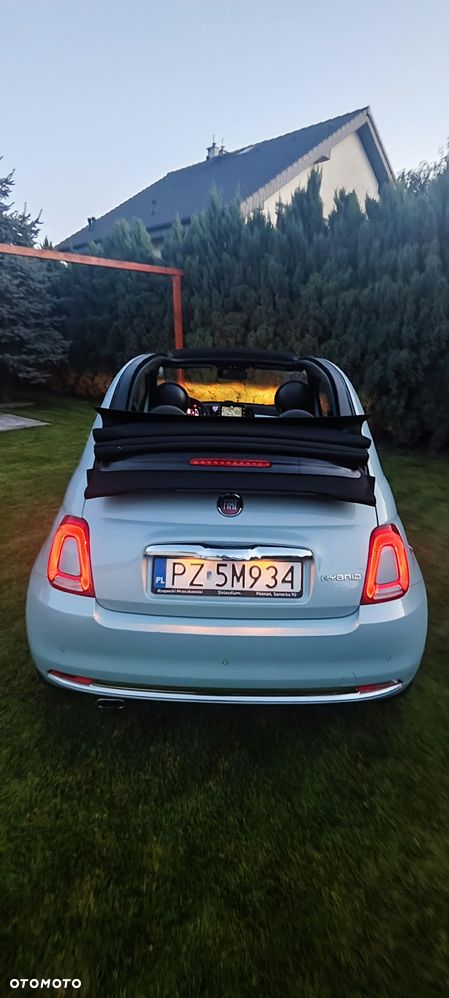 Fiat 500 1.0 Hybrid - 18