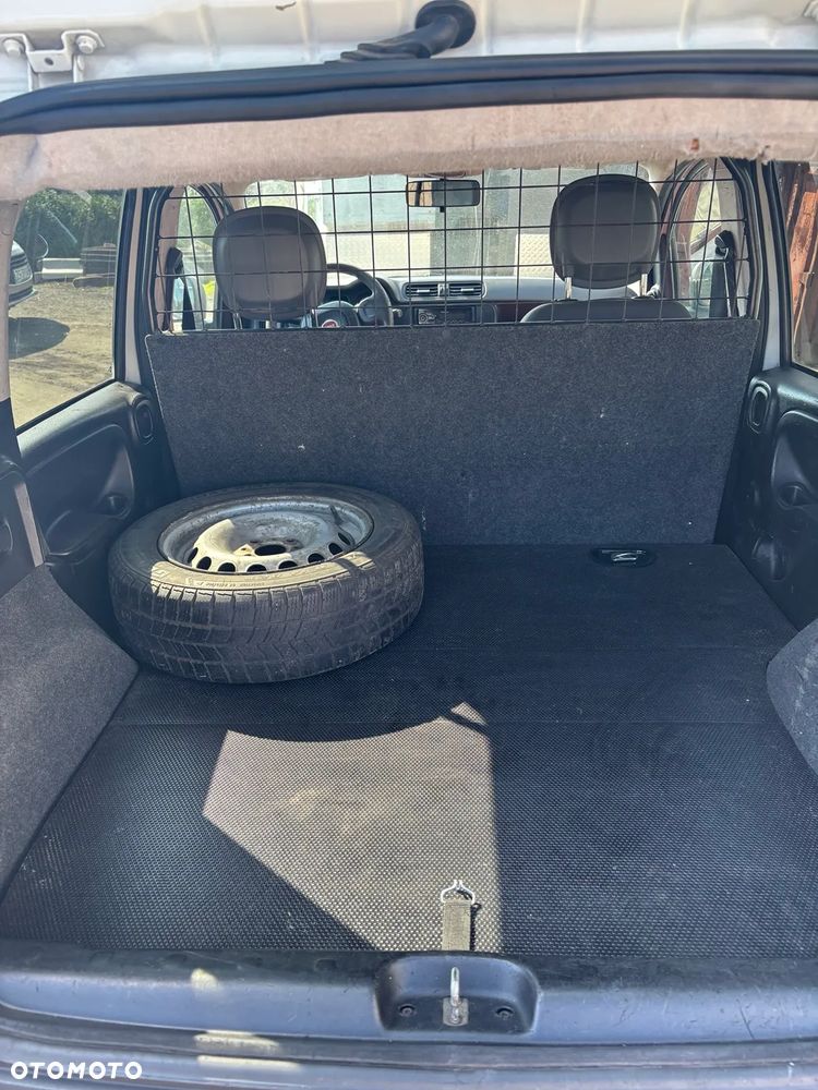 Fiat Panda Van - 6
