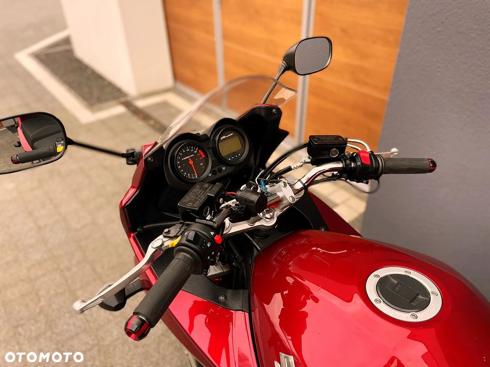 Suzuki Bandit - 7