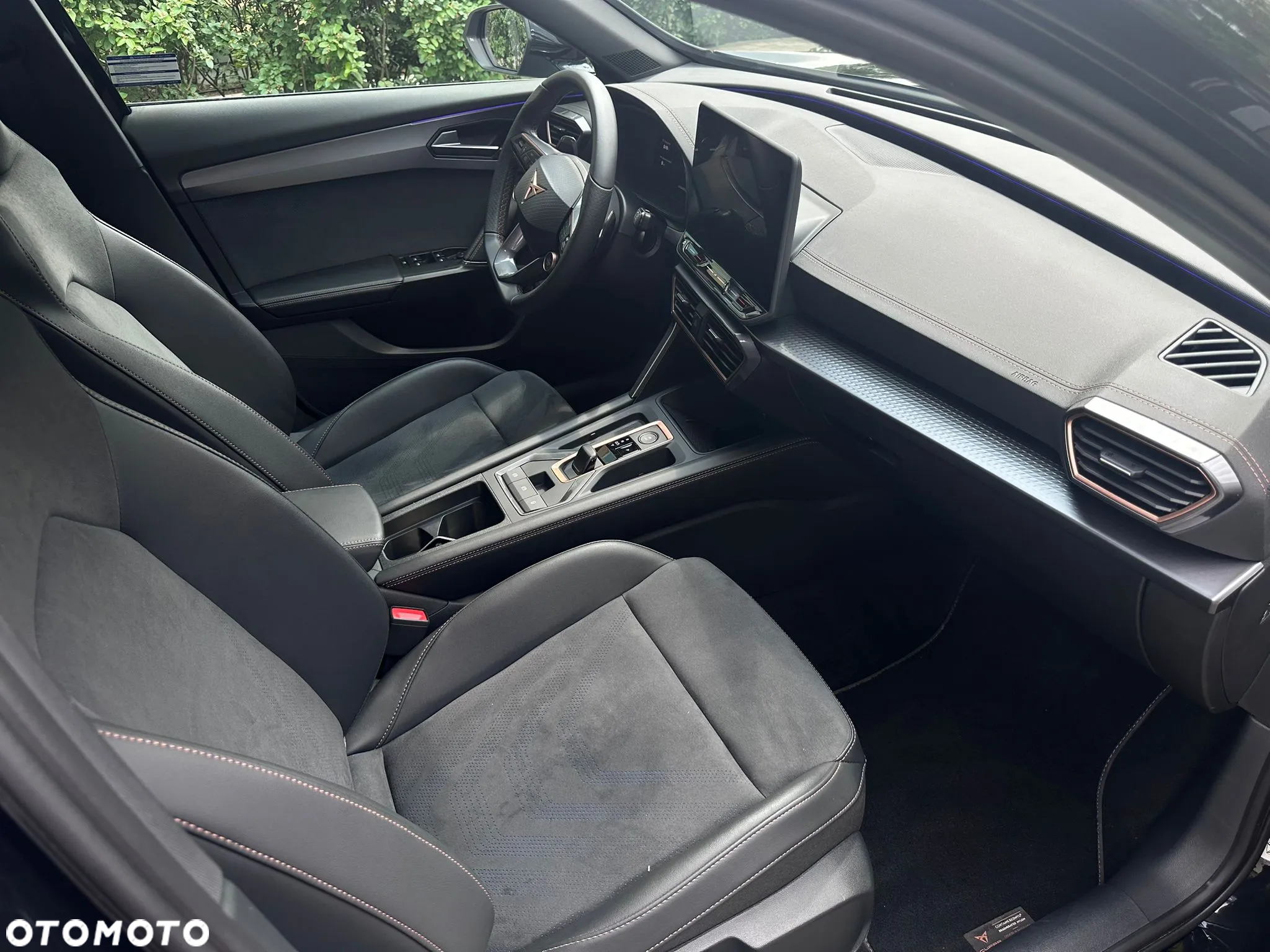Cupra Formentor 1.5 TSI DSG - 12