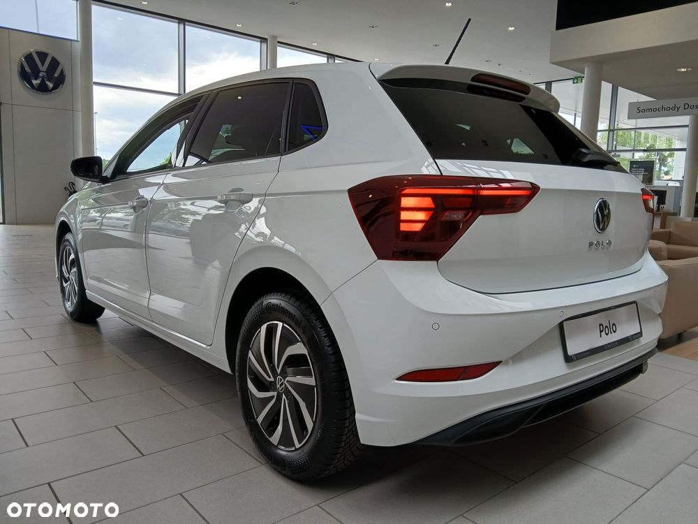 Volkswagen Polo 1.0 TSI Life Plus - 8
