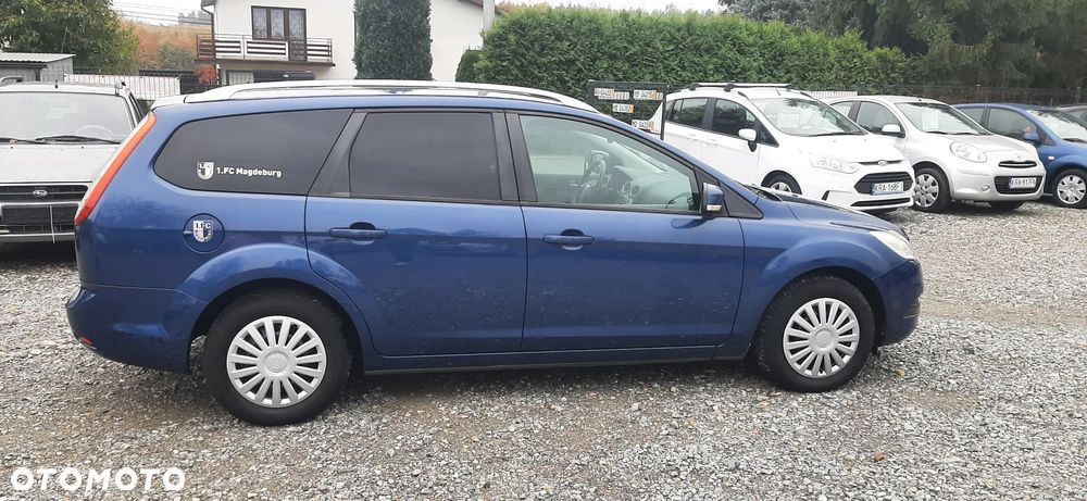 Ford Focus - 5