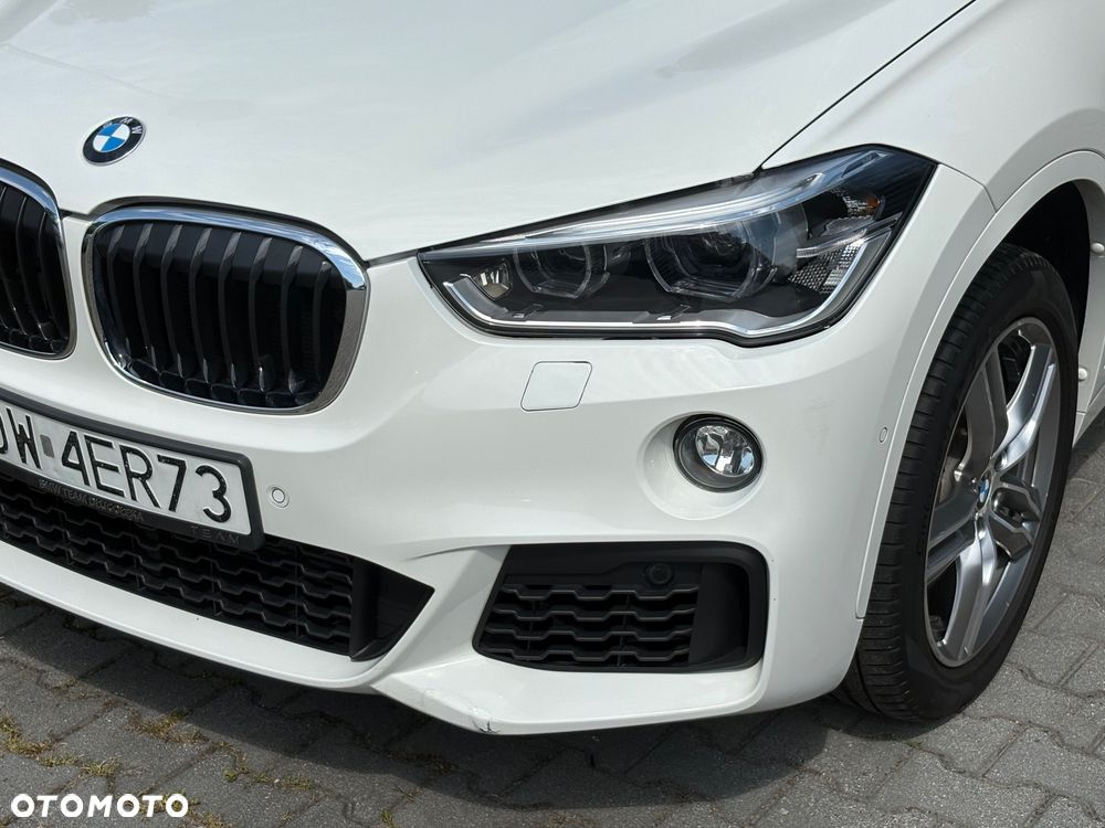 BMW X1 xDrive20i GPF M Sport sport - 5