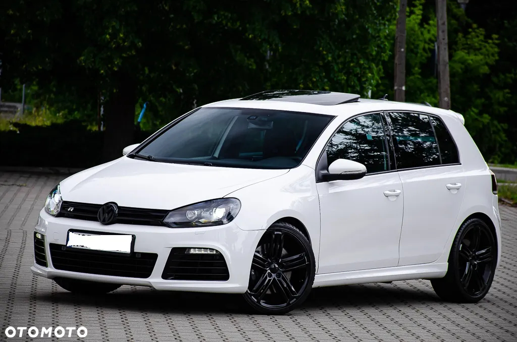 Volkswagen Golf VI 2.0 TSI 4Mot R DSG - 14