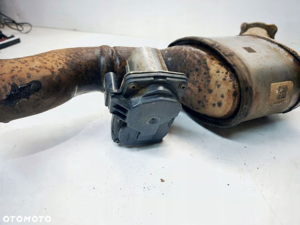 KATALIZATOR AUDI A4 A5 A6 C7 A4 B9 4G0131703AE 8K0230CA 3Q0253691F - 5