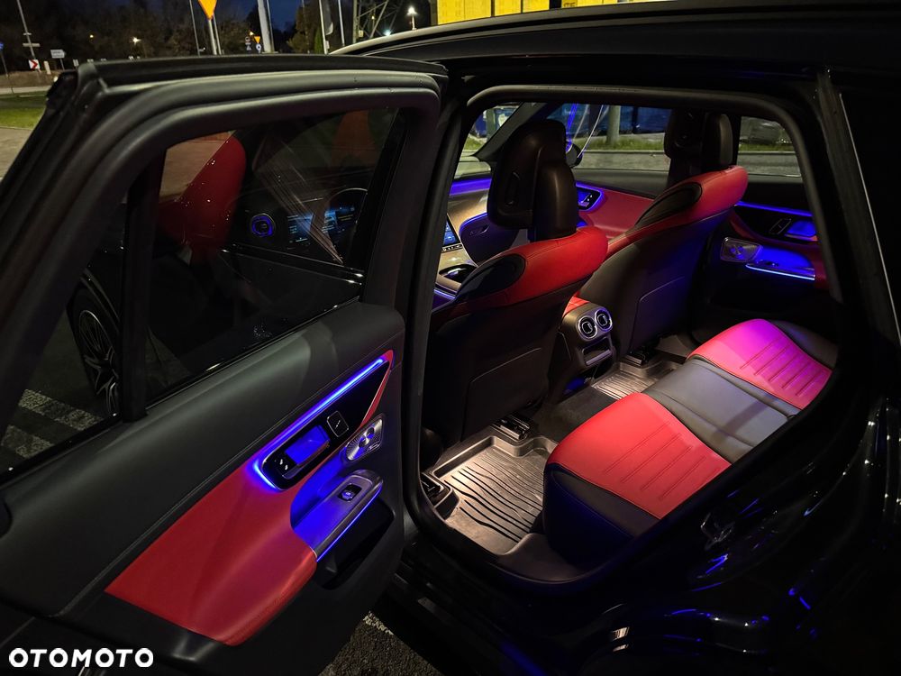 Mercedes-Benz GLC AMG 43 4Matic AMG SPEEDSHIFT MCT 9G AMG Line Premium - 11