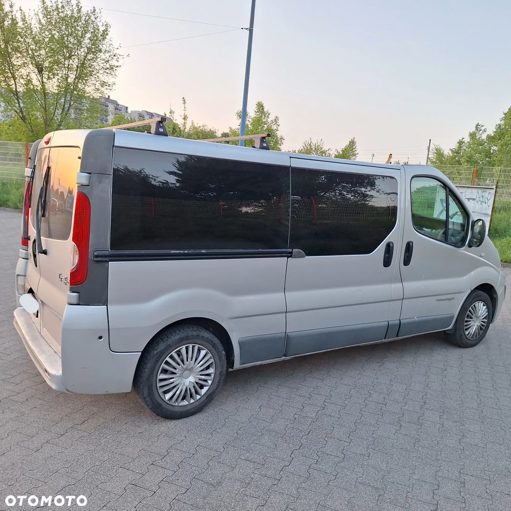 Renault Trafic L2H1 - 5