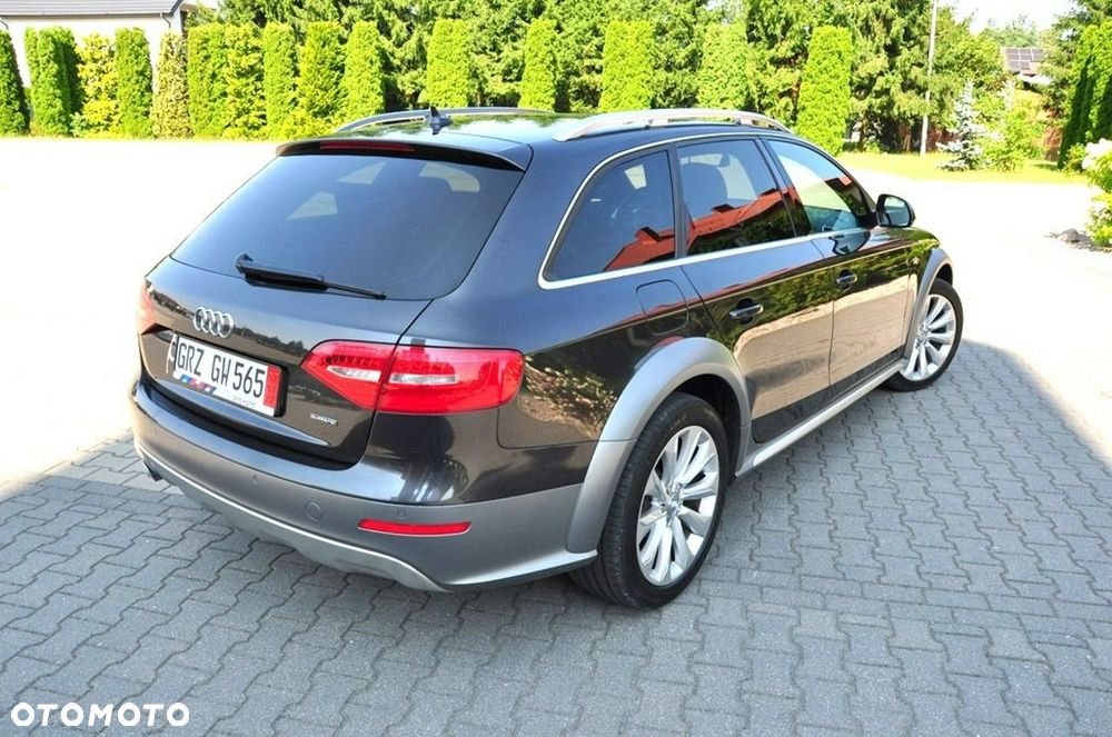 Audi A4 Allroad - 21