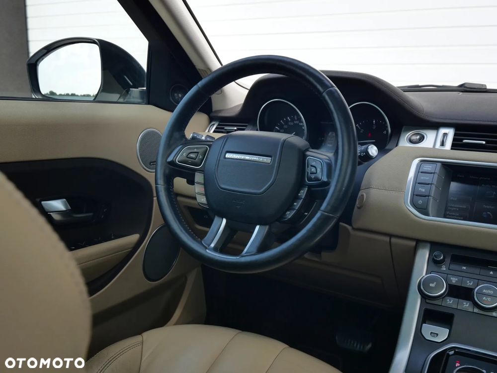 Land Rover Range Rover Evoque - 34