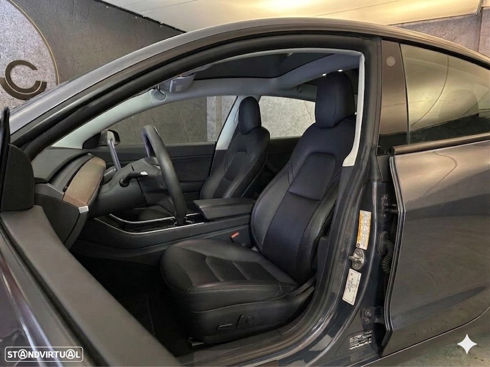 Tesla Model 3 Standard Range Plus RWD - 12