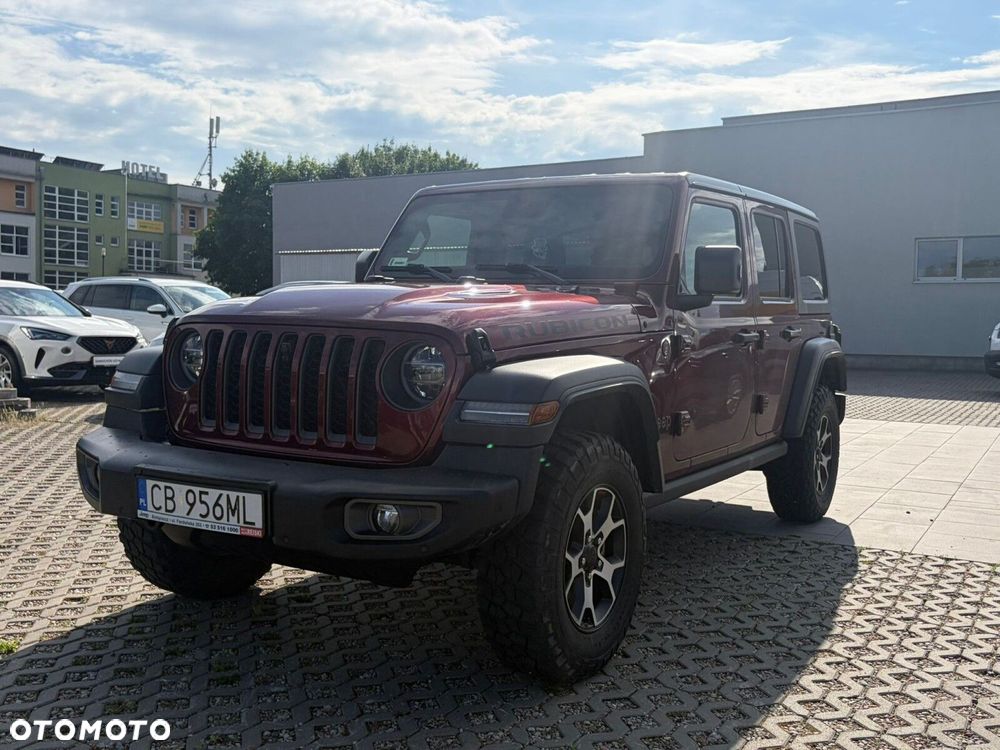 Jeep Wrangler - 2