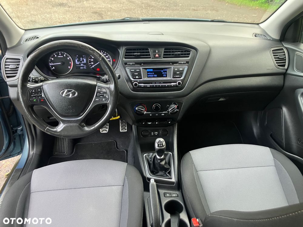 Hyundai i20 1.0 T-GDI Active - 11