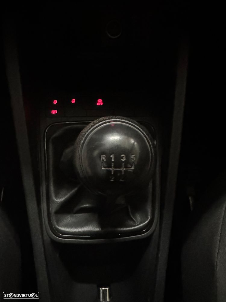 SEAT Ibiza 1.4 TDi Style - 10
