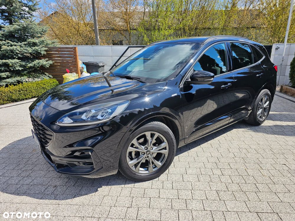 Ford Kuga 2.5 FHEV FWD ST-Line - 1
