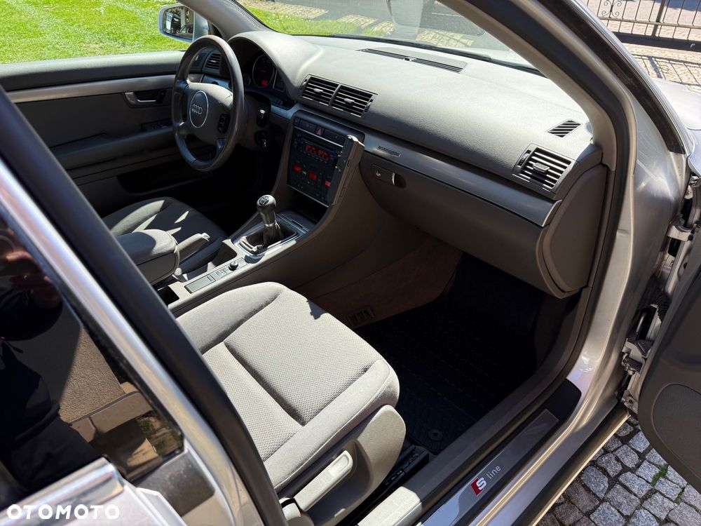 Audi A4 Avant 1.9 TDI quattro - 20