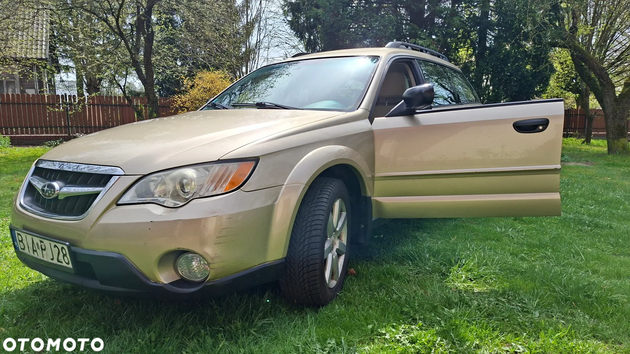 Subaru Outback - 6