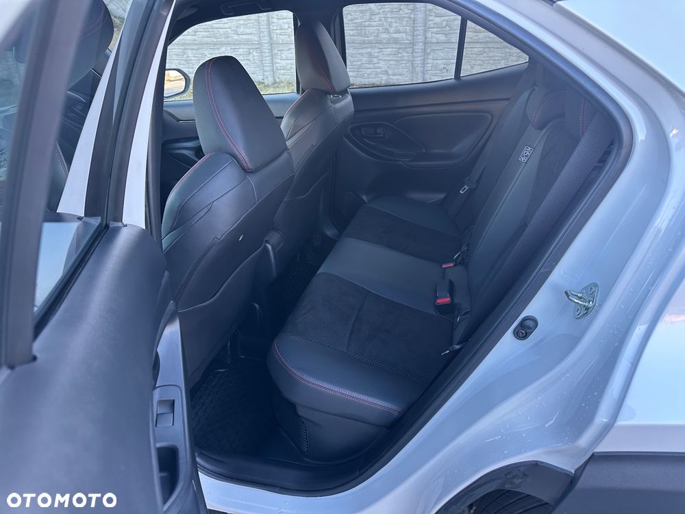 Toyota Yaris Cross 130 1.5 VVT-i GR Sport - 9