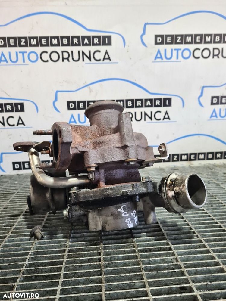 Turbo Nissan Juke Facelift 1.5 Dci 2014 - 2018 110CP K9K (930) 113657H821369359 - 4
