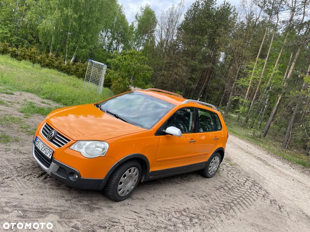 Volkswagen Polo 1.2 CrossPolo - 1