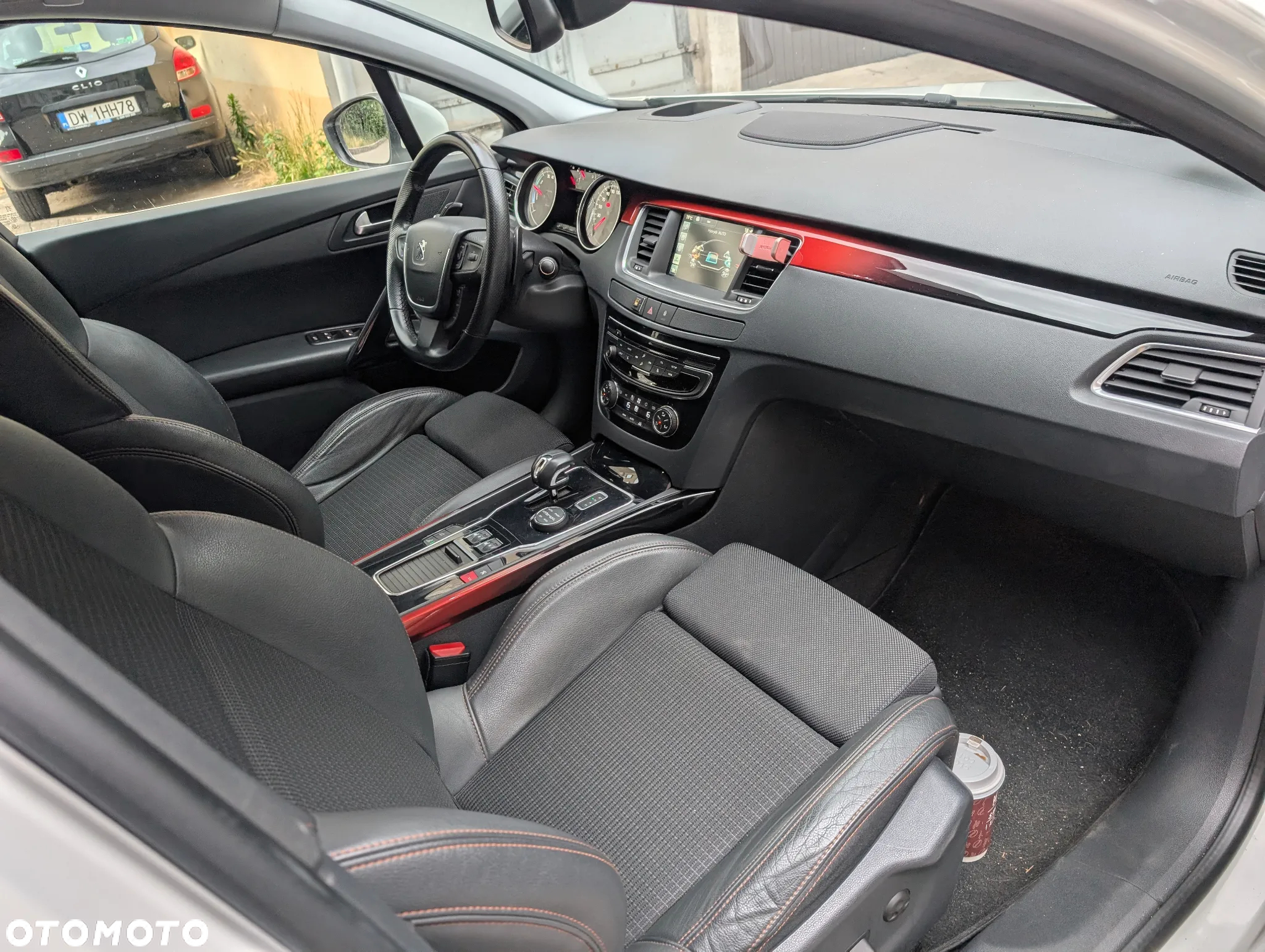 Peugeot 508 RXH 2.0 HDi HYbrid4 - 5