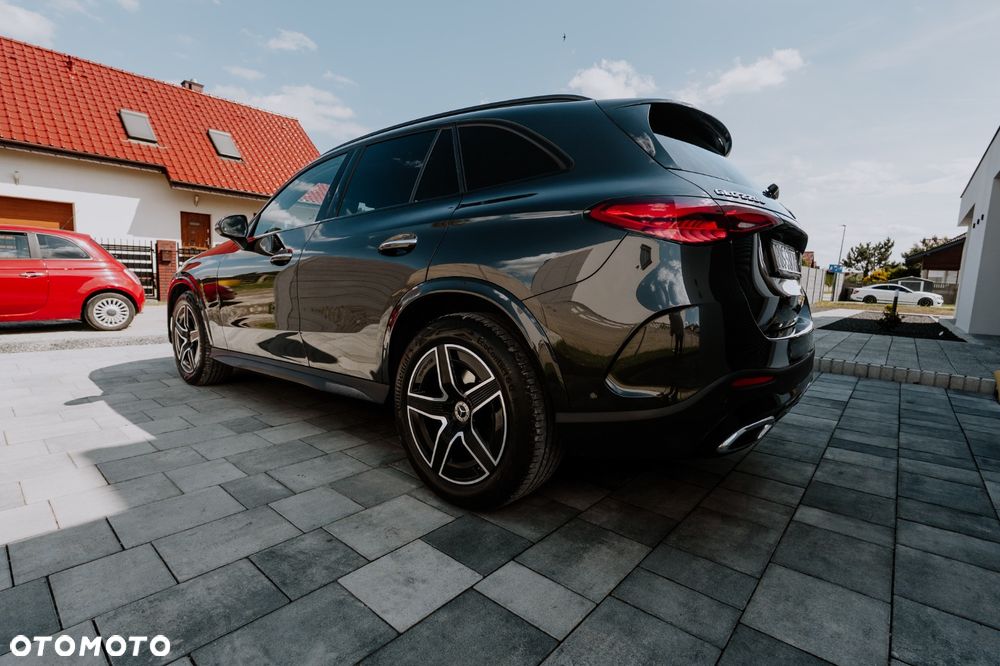Mercedes-Benz GLC 220 d mHEV 4-Matic AMG Line - 8