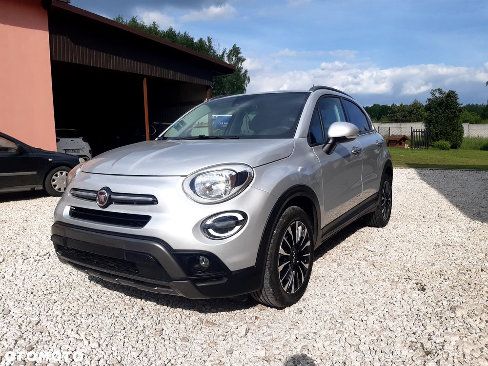 Fiat 500X 1.6 MultiJet 4x2 S&S DCT Cross - 7