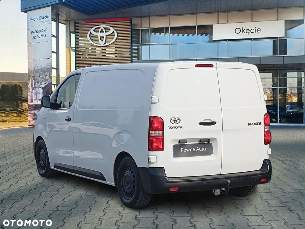 Toyota PROACE - 4