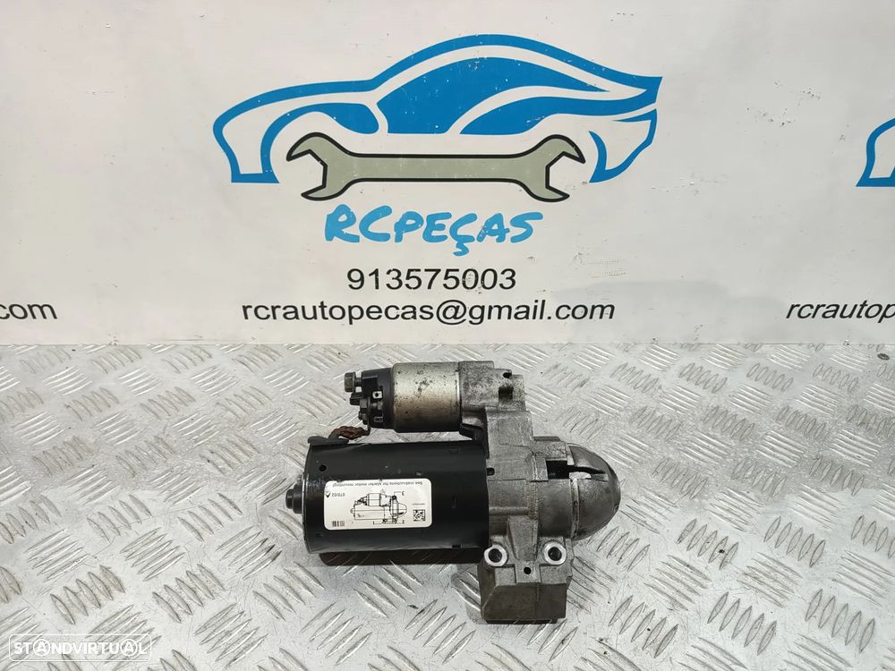 MOTOR DE ARRANQUE BOSCH 0001148010 12418570383 8570383 BMW SERIE 1 F20 120D 2.0 184CV N47D20C - 1