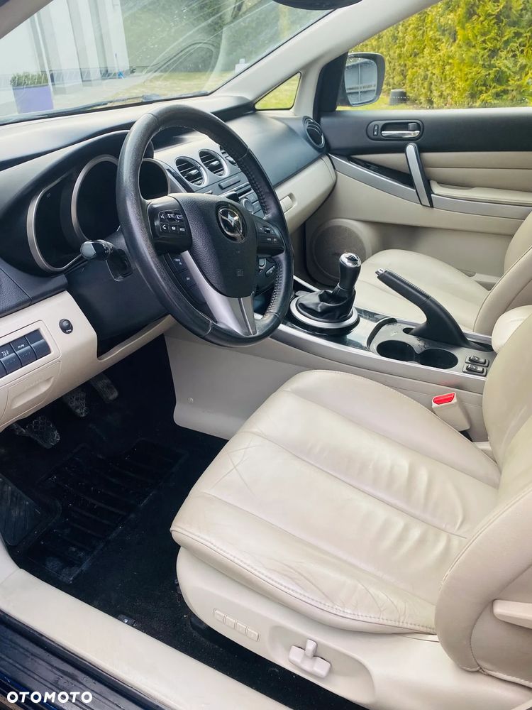 Mazda CX-7 2.2 CD Exclusive + - 7