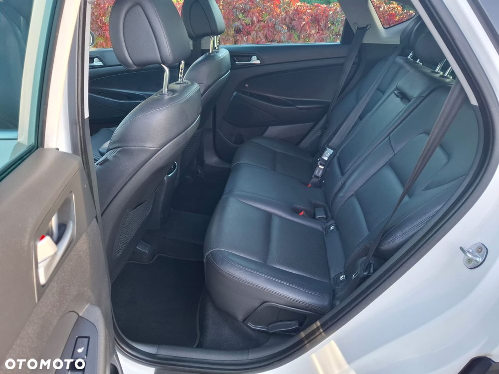 Hyundai Tucson 2.0 CRDI GO Plus 4WD - 37