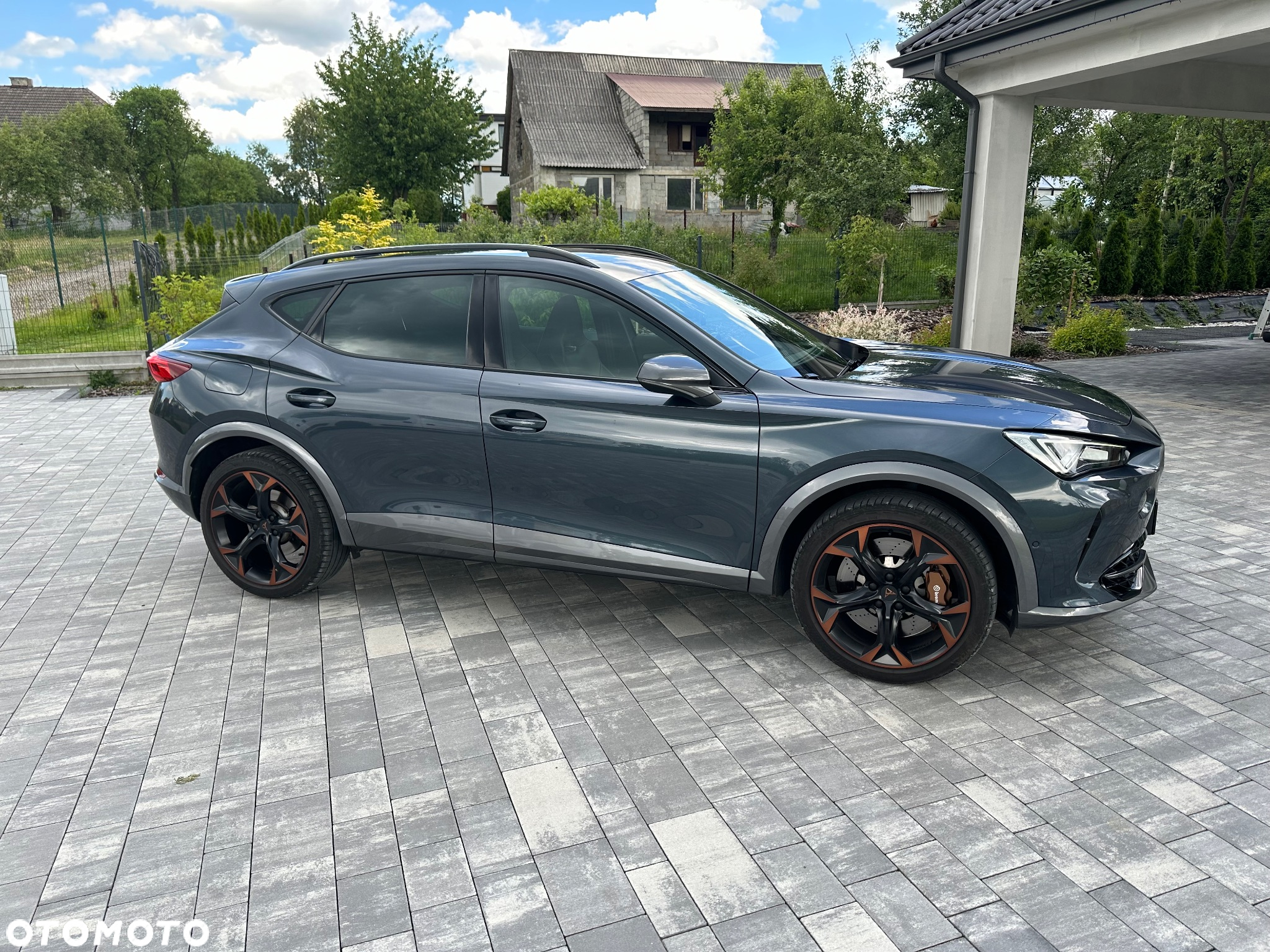 Cupra Formentor 2.0 TSI 4Drive VZ DSG - 6