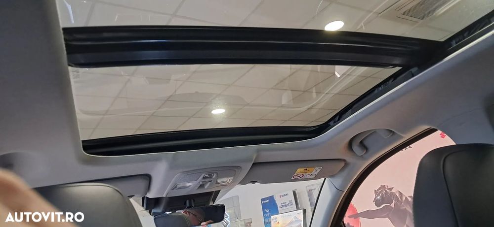 Suzuki S-Cross 1.4 Boosterjet Hybrid Edition - 11