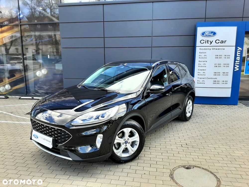 Ford Kuga 1.5 EcoBlue FWD Titanium - 18