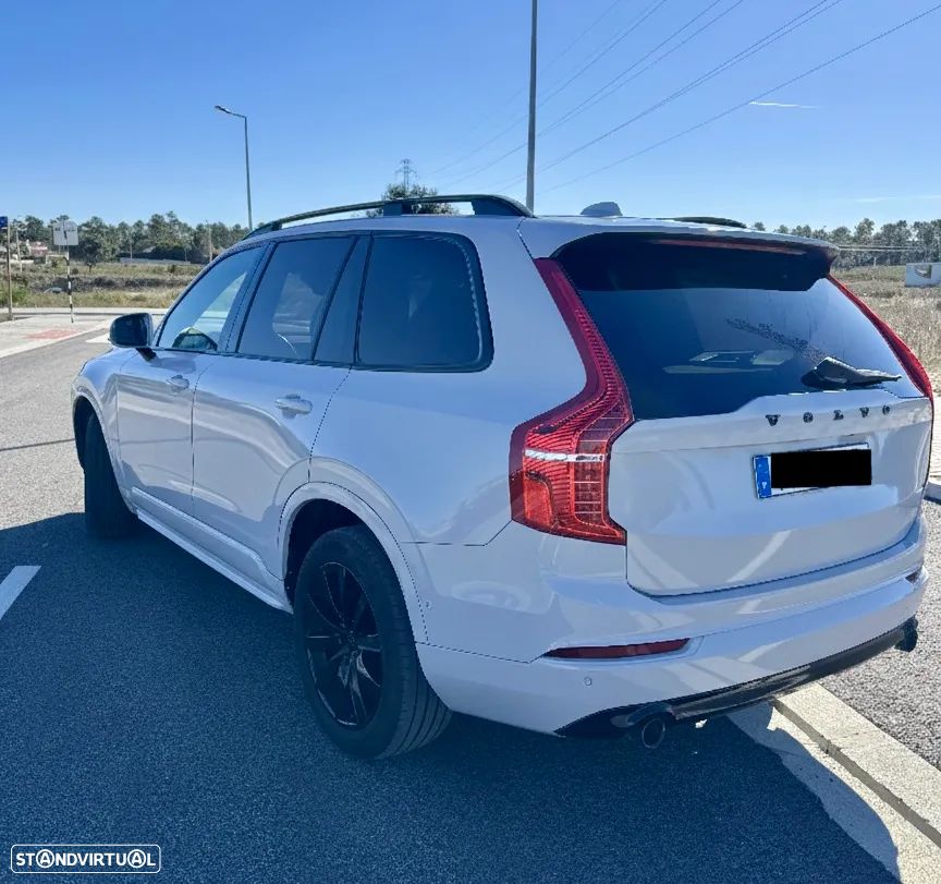 Volvo XC 90 D4 Geartronic Momentum - 4