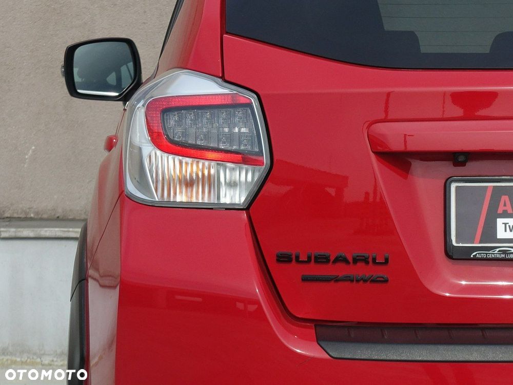 Subaru XV 2.0i Lineartronic Edition Pure Red - 32