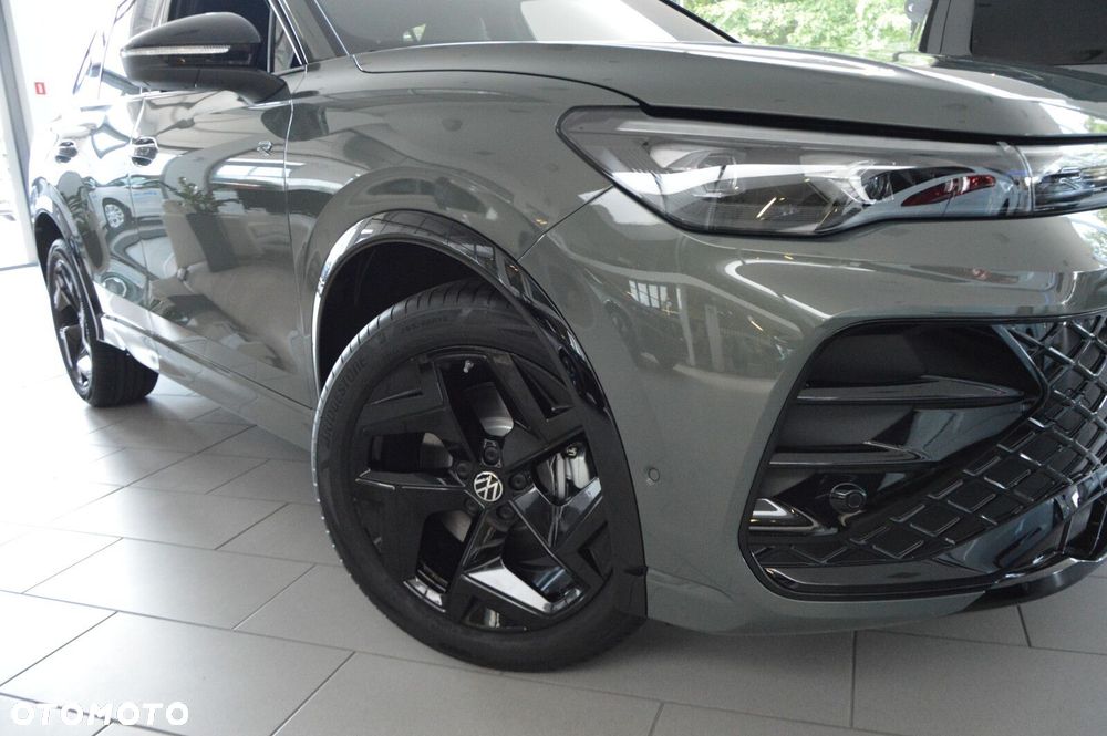 Volkswagen Tiguan 2.0 TDI R-Line Plus DSG - 12
