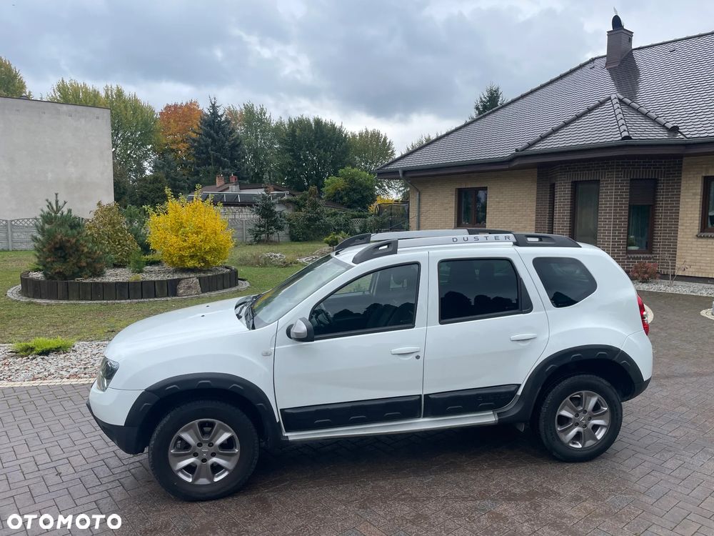 Dacia Duster dCi 110 FAP 4x2 Prestige - 14