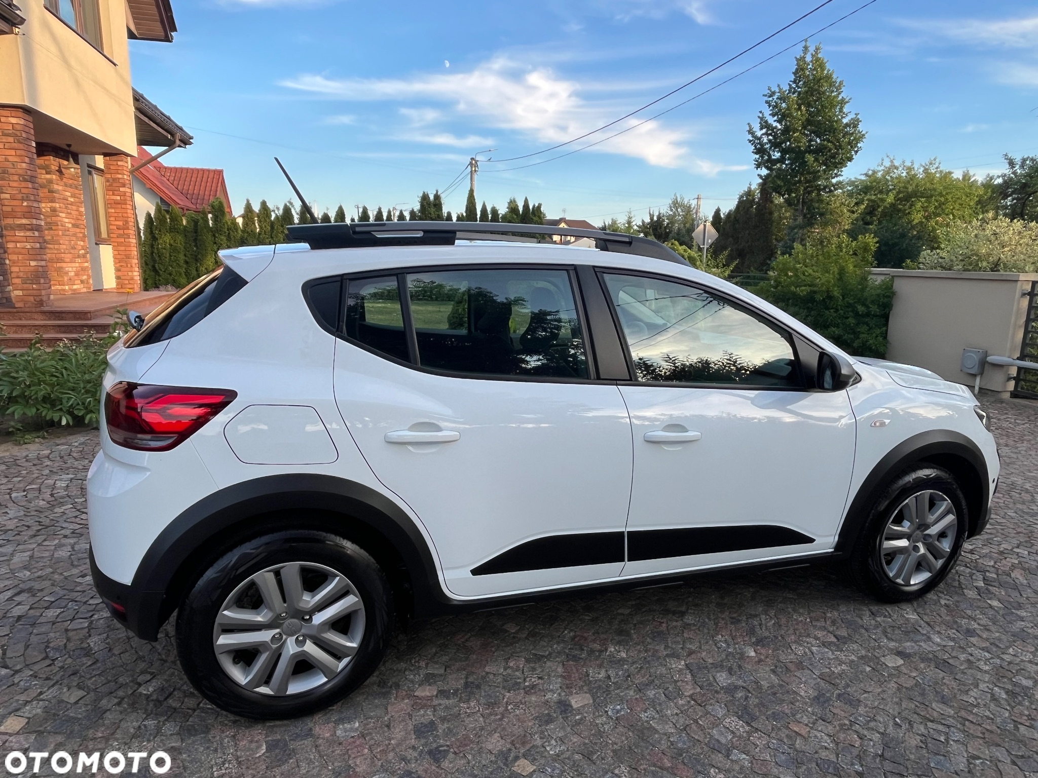 Dacia Sandero Stepway 1.0 TCe Expression CVT - 17