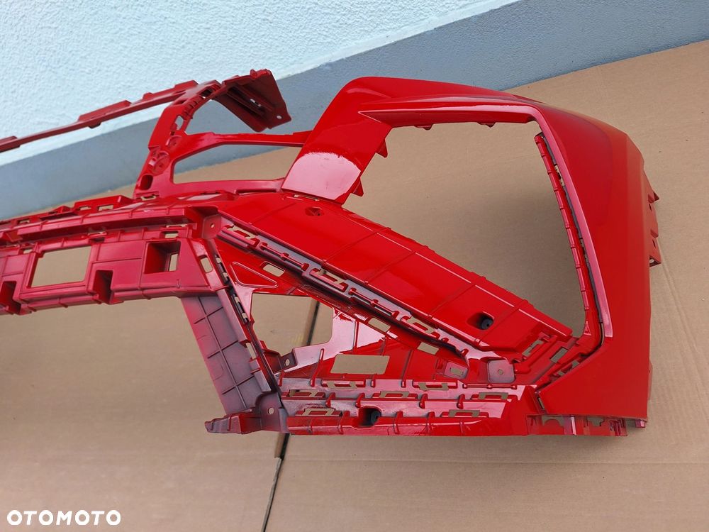 HYUNDAI TUCSON IV LIFT 24- ORYG. B.ŁADNY ZDERZAK PRZÓD PRZEDNI 86511-N7GA0 - 8