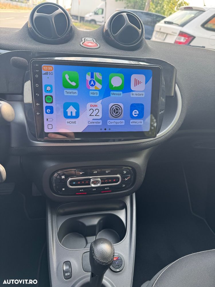 Smart Forfour Electric drive - 4