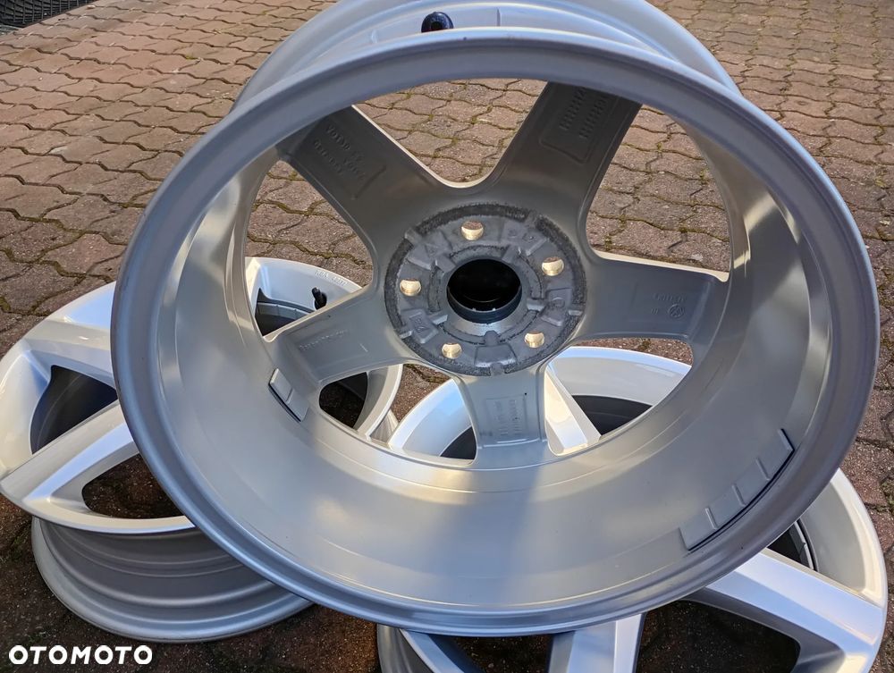 Alufelgi VW 16 cali Golf Touran 5x112 ET48 - 7