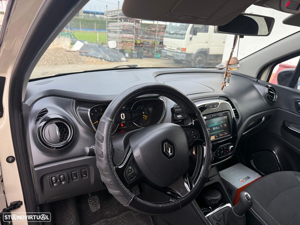 Renault Captur 1.5 dCi - 3