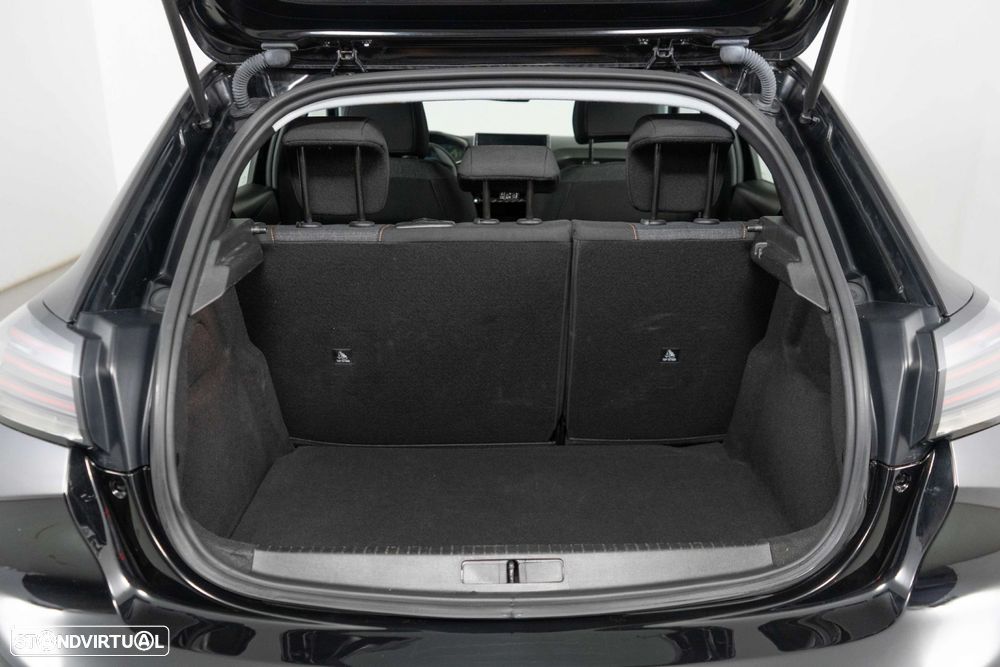 Peugeot 208 1.2 Hybrid Style e-DCS6 - 14