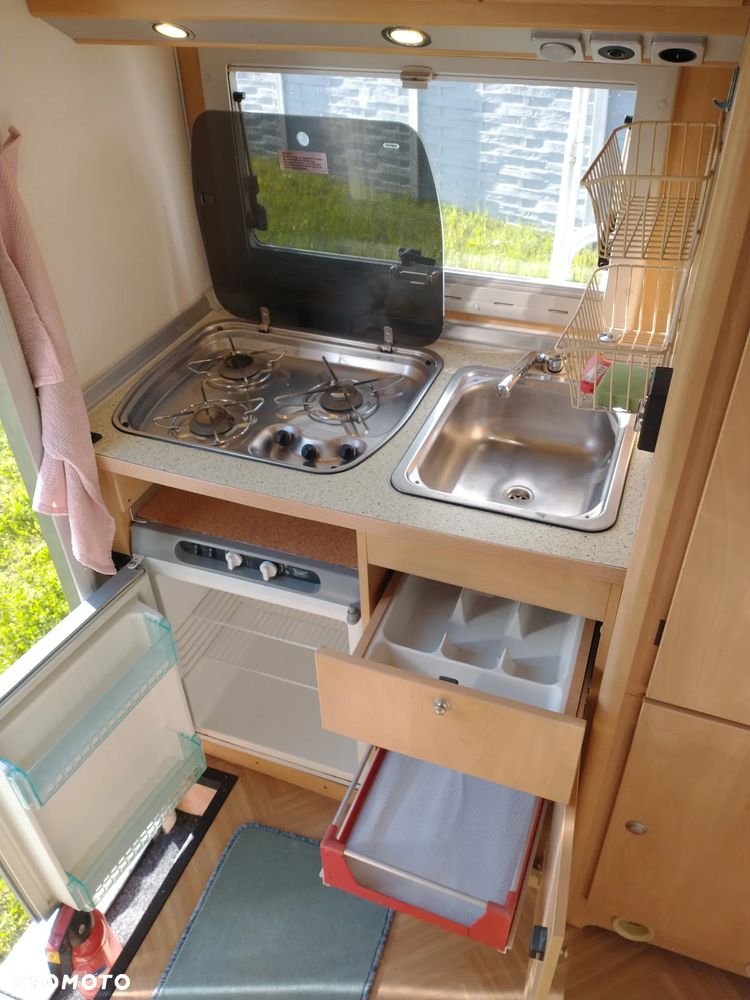 Fiat Ducato Burstner - 20