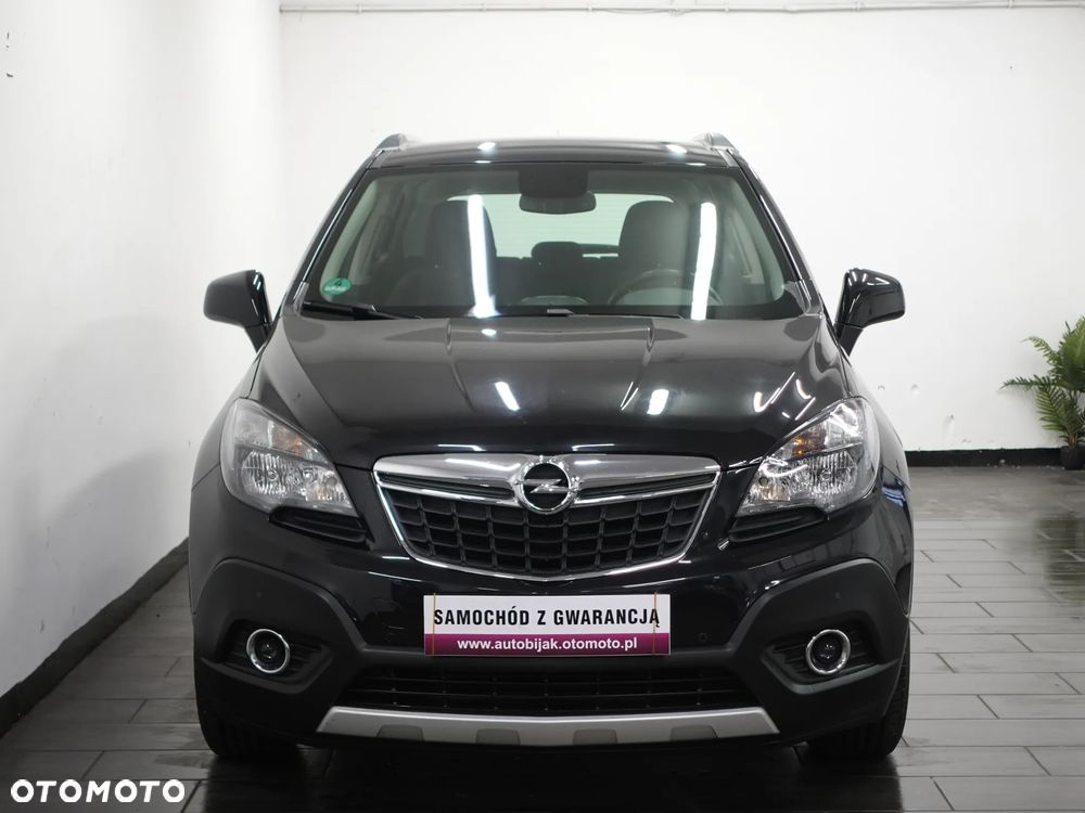 Opel Mokka 1.4 T Enjoy S&S 4x4 - 12