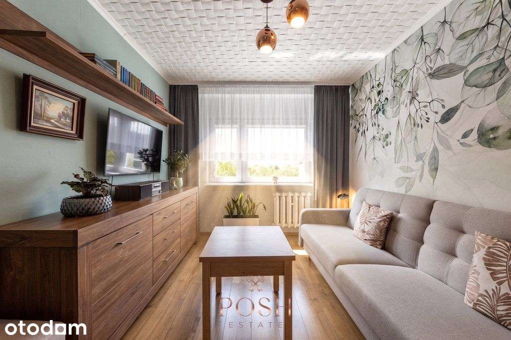 Zamknięte osiedle! 4 pok. | duży balkon | +kuchnia