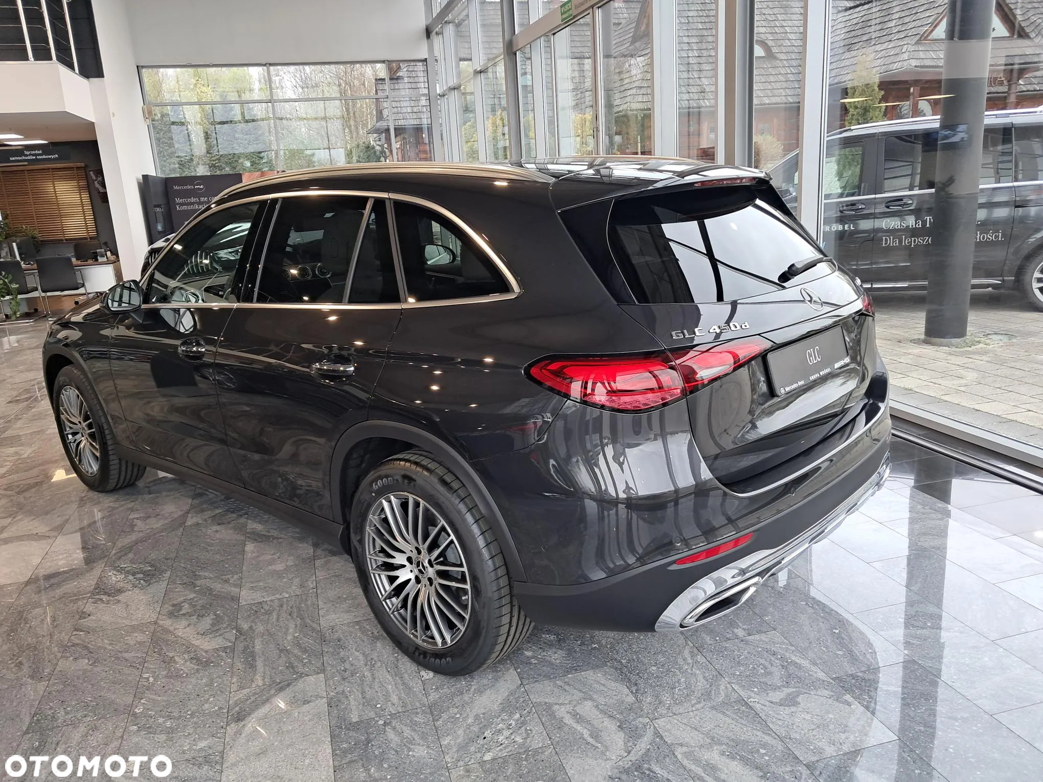 Mercedes-Benz GLC 450 d mHEV 4-Matic Avantgarde - 3