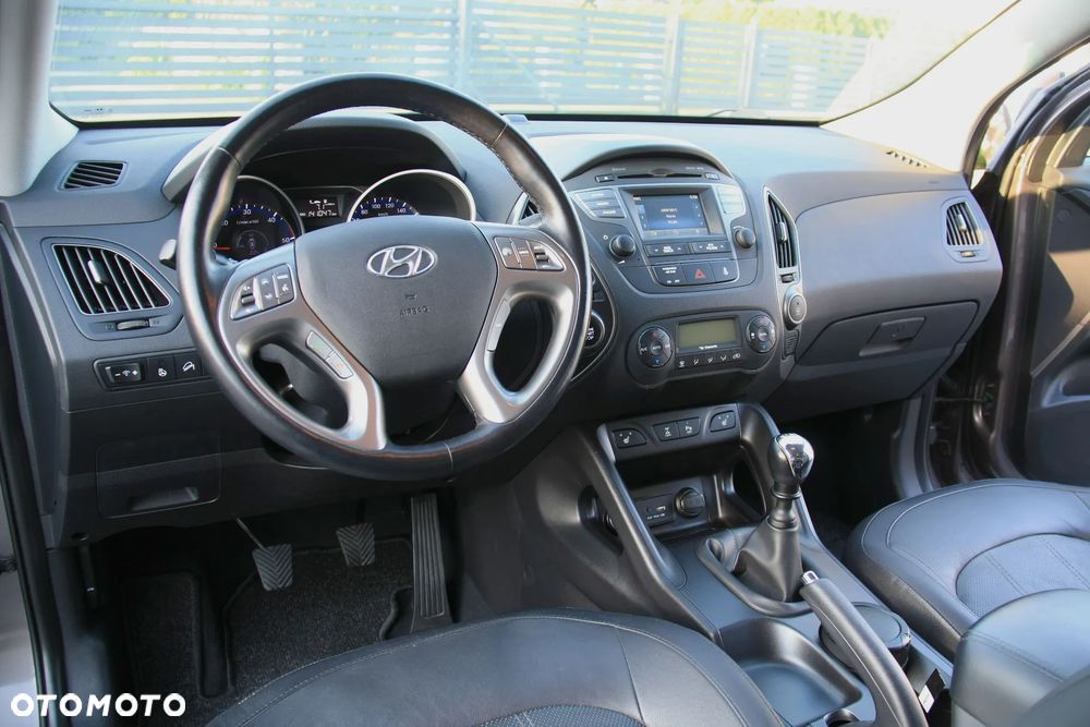 Hyundai ix35 2.0 CRDi 4WD Premium - 30